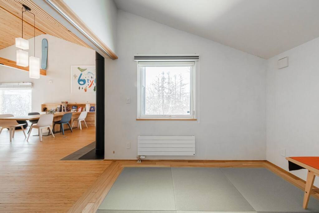 6Ty6 Vacation Home Niseko Bagian luar foto