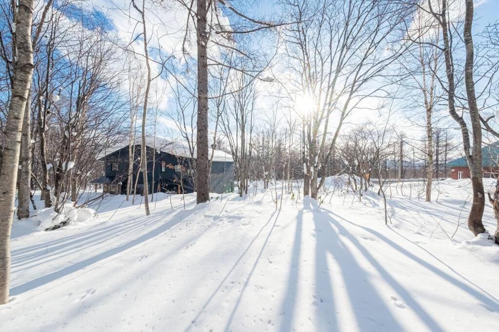 6Ty6 Vacation Home Niseko Bagian luar foto