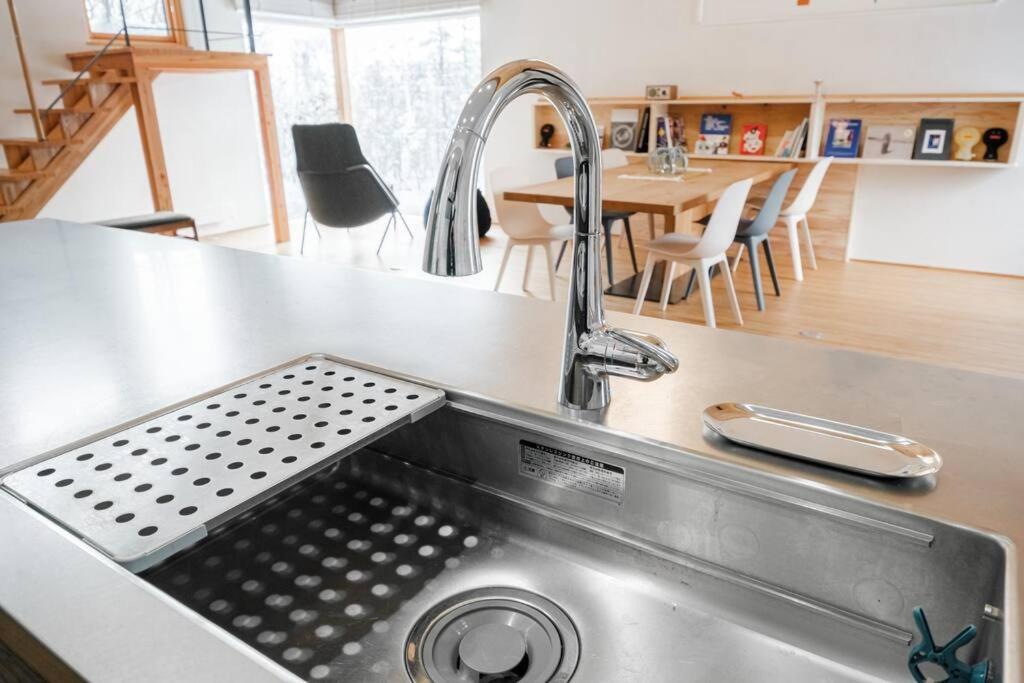 6Ty6 Vacation Home Niseko Bagian luar foto