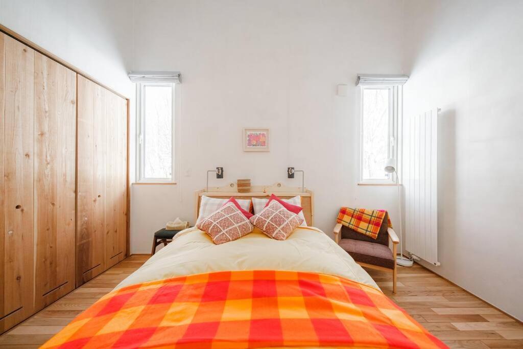 6Ty6 Vacation Home Niseko Bagian luar foto