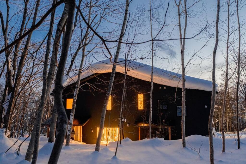6Ty6 Vacation Home Niseko Bagian luar foto
