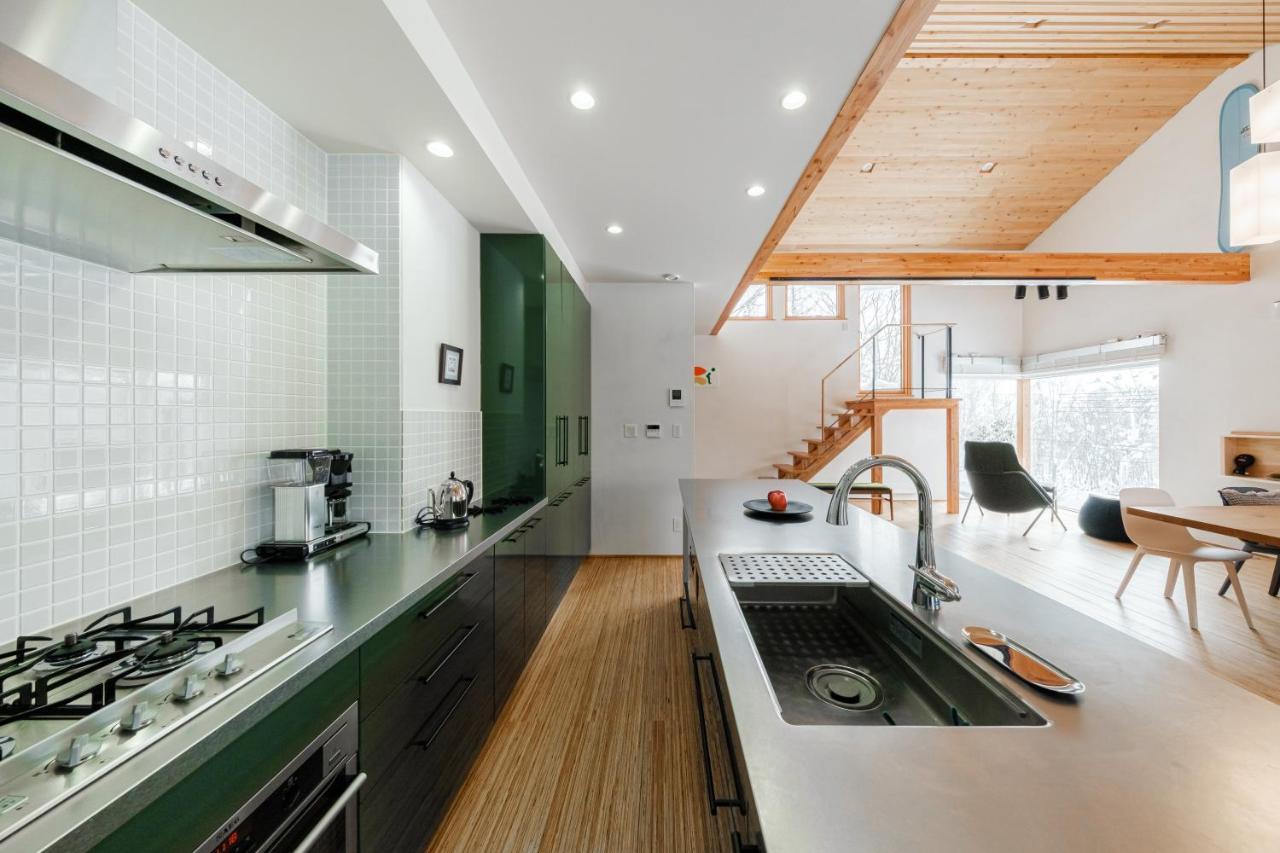 6Ty6 Vacation Home Niseko Bagian luar foto
